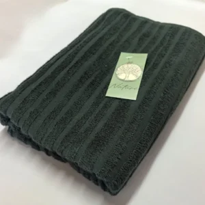 ХАВЛИЕНА КЪРПА NATURE 70/140 ЗЕЛЕН