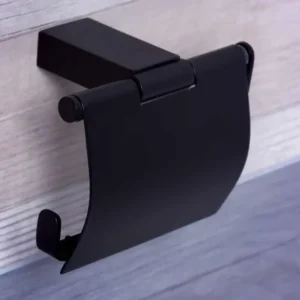 Серия аксесоари за баня в черно - Nero Bemeta Design