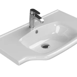 Мебелна мивка New Klasik 80х48 см.