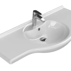 Мебелна мивка Nil 105х50 см.