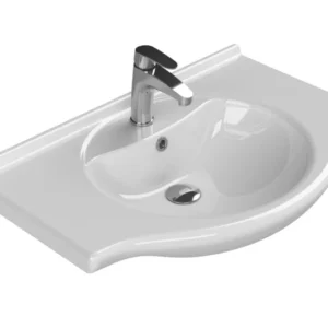 Мебелна мивка Nil 75х50 см.