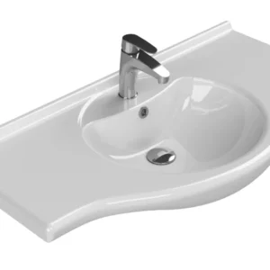 Мебелна мивка Nil 95х50 см.