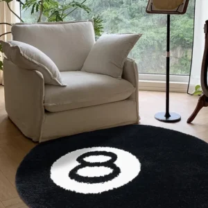 Noire Eight Rug