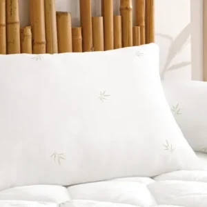 Възглавница «Nuevo Bamboo» с бамбук