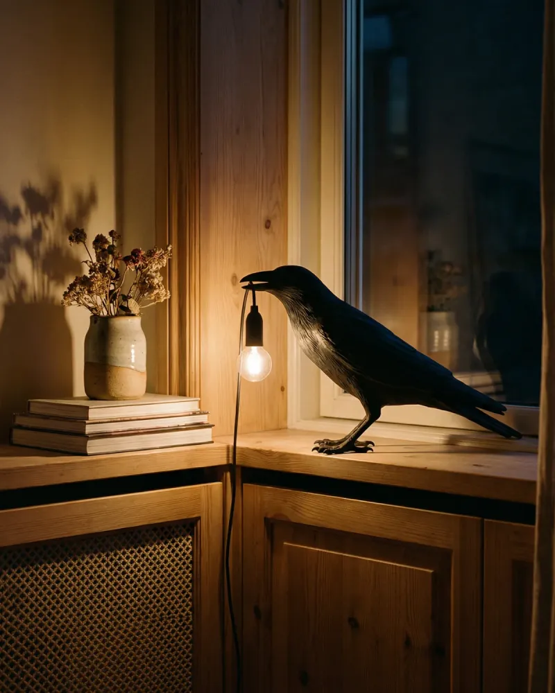 La Nuit du Corbeau