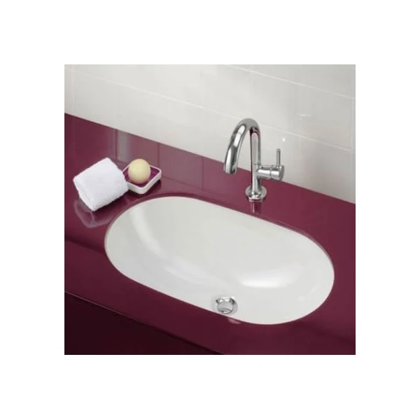 мивка за под плот O.novo 60x35 - Villeroy & Boch