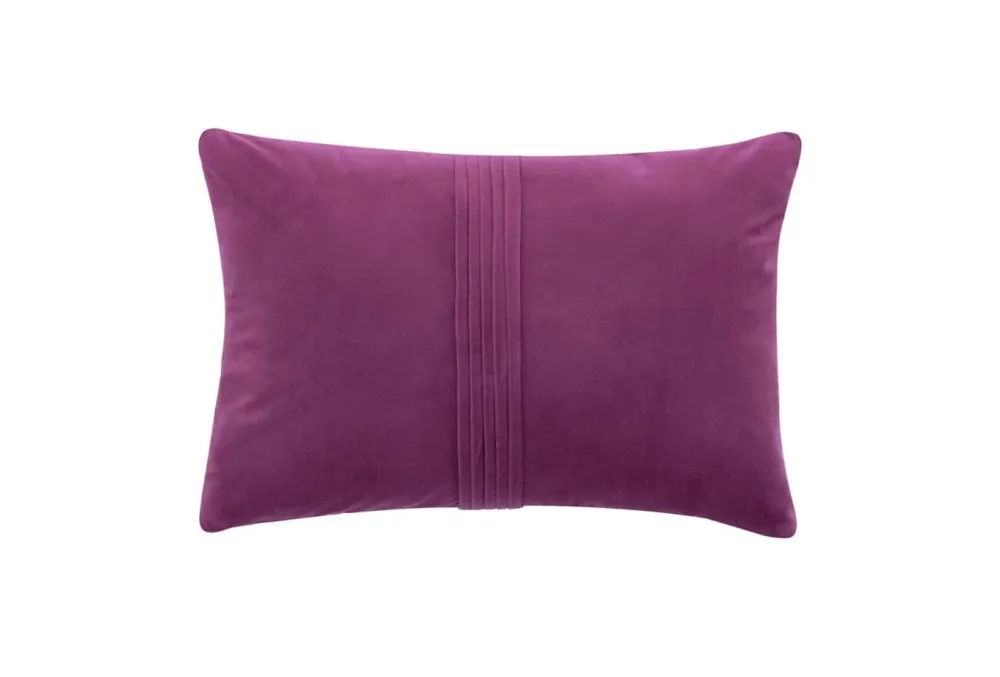 Декоративна възглавница «Otis Purple»