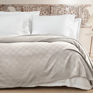 Покривало за легло «Ovis Beige»