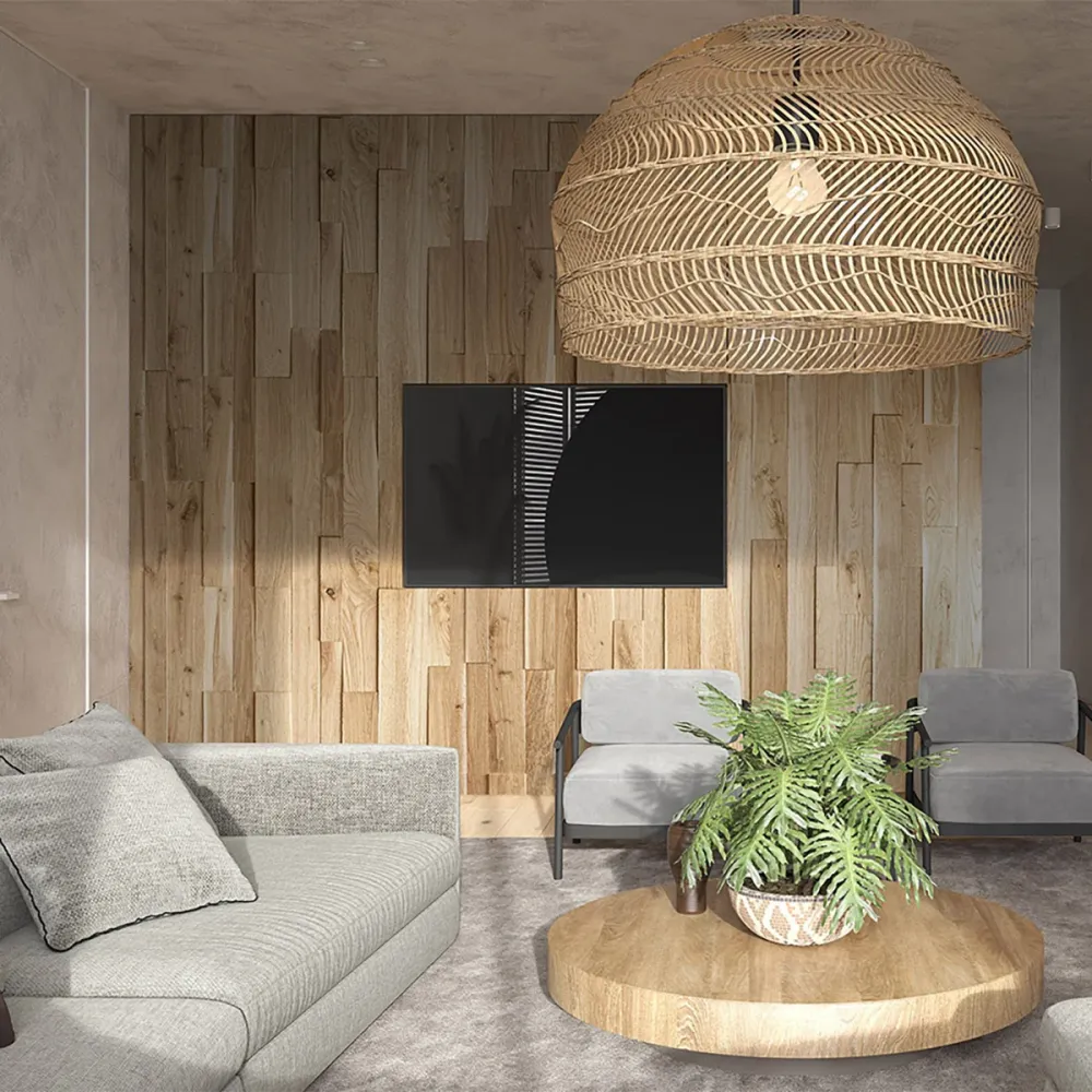 3D Стенен панел OZO