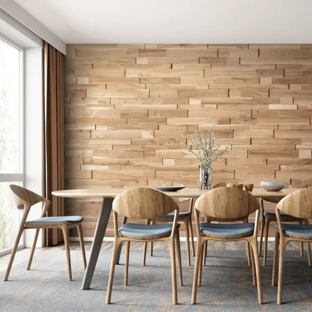 3D Стенен панел OZO RUSTIC