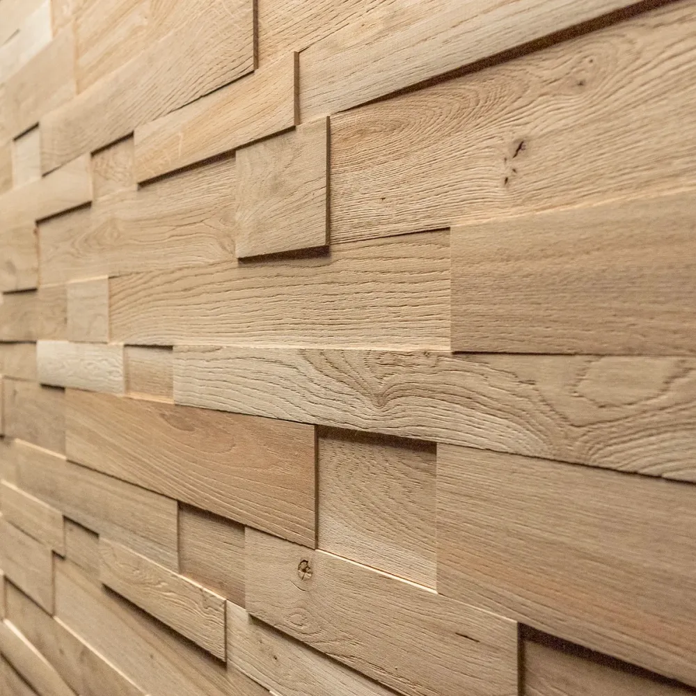 3D Стенен панел OZO RUSTIC