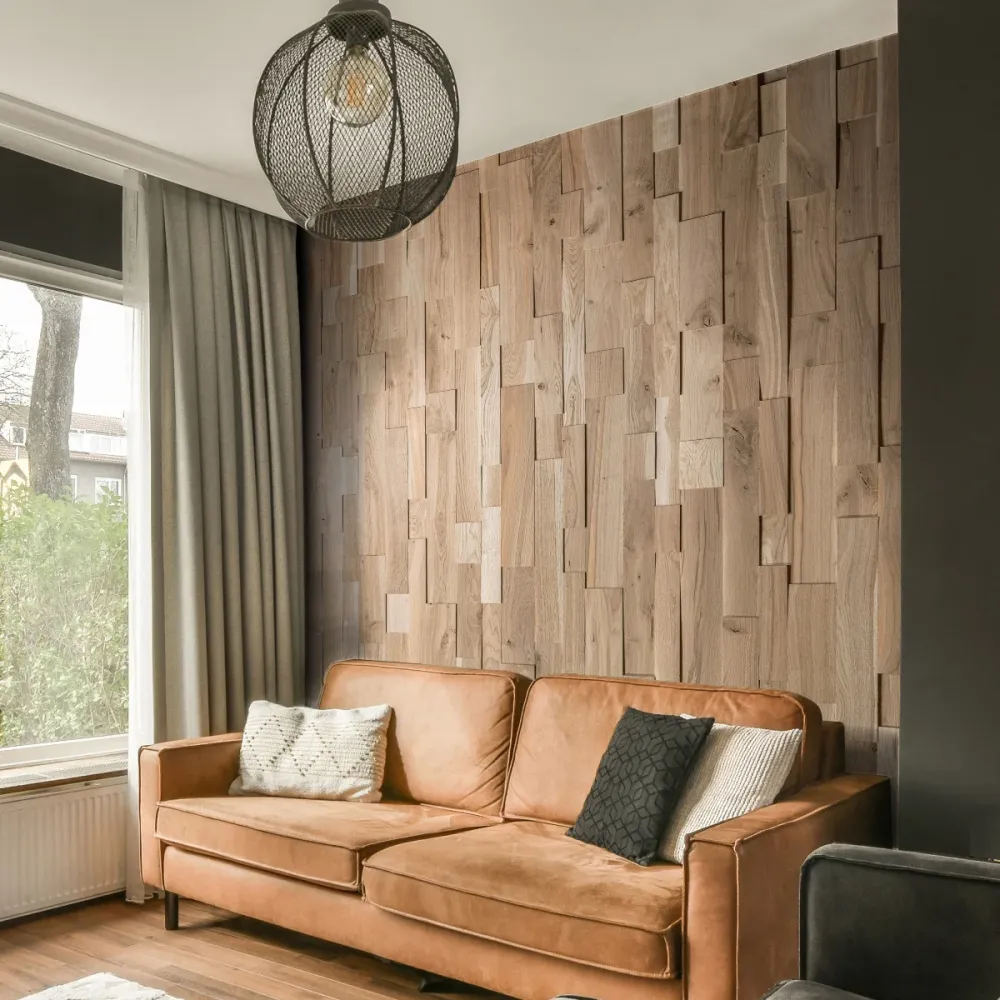 3D Стенен панел OZO RUSTIC