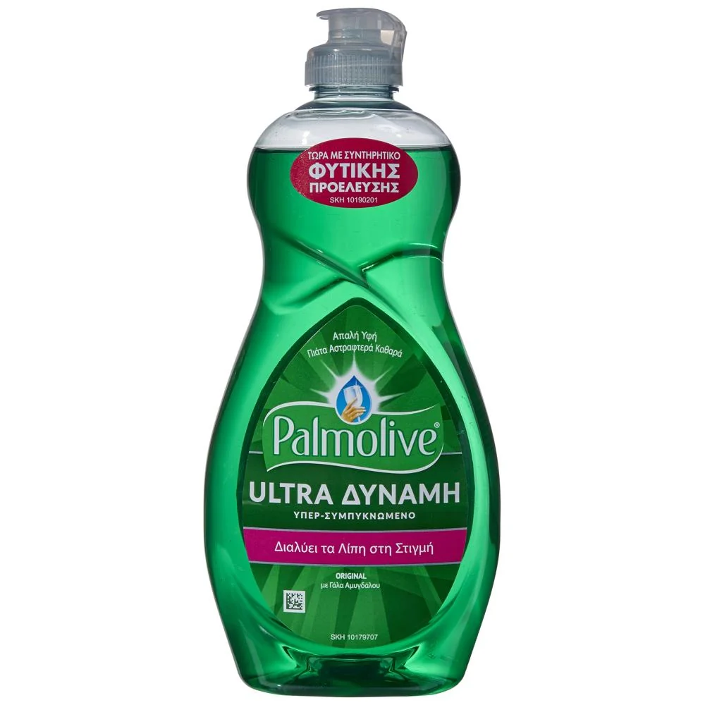 Препарат за съдове ''Palmolive Ultra'' 500мл.