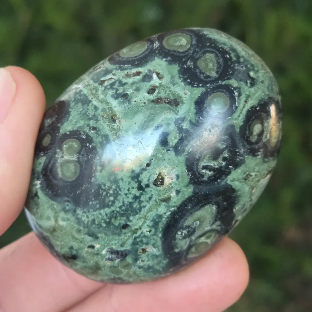 Palmstone яспис камбаба модел 2
