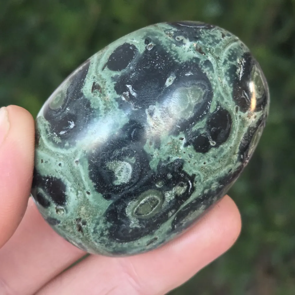 Palmstone яспис камбаба модел 2