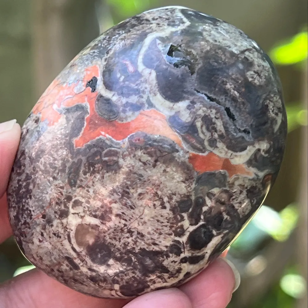 Palmstone риолит от планината | Модел 3