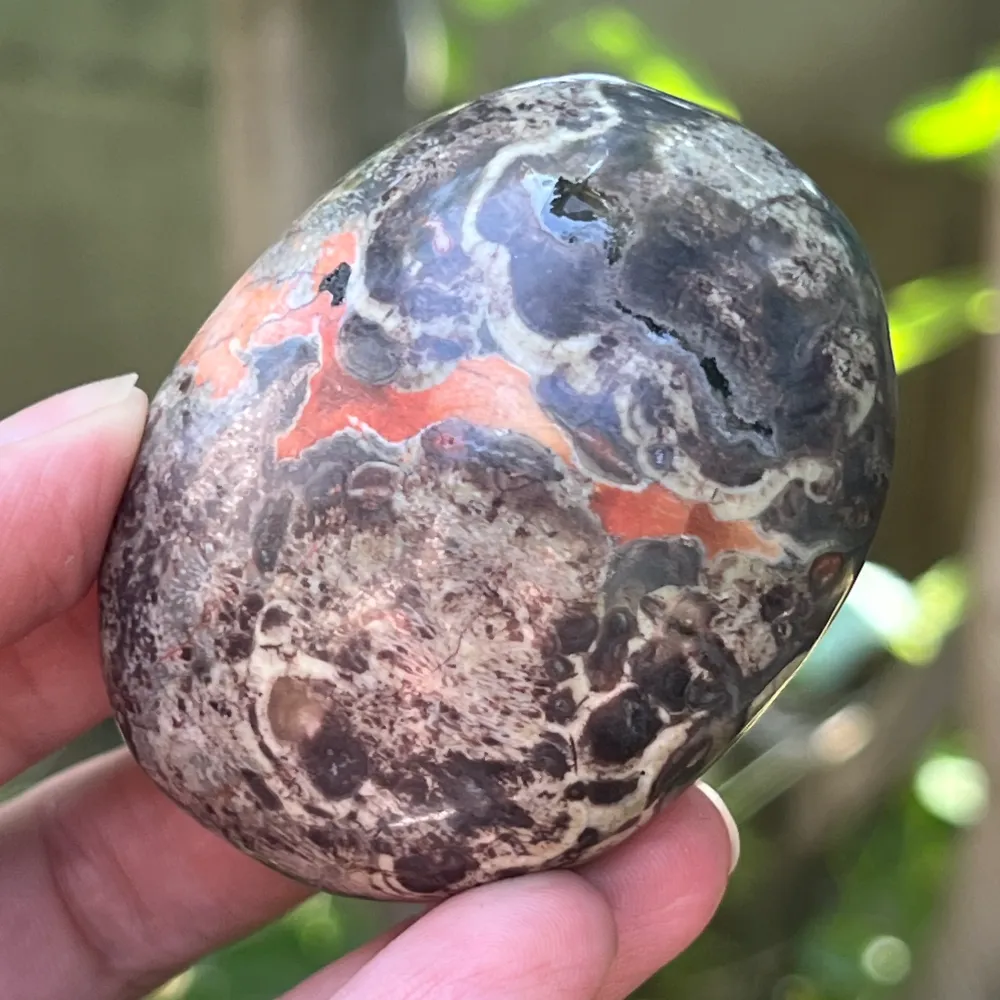 Palmstone риолит от планината | Модел 3