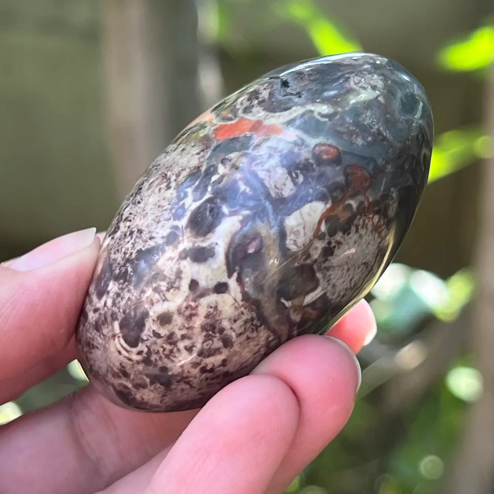 Palmstone риолит от планината | Модел 3