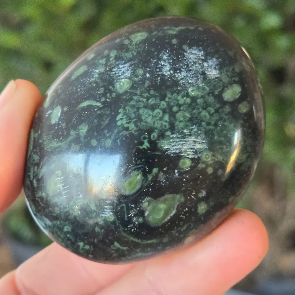 Palmstone яспис Камбаба модел 6