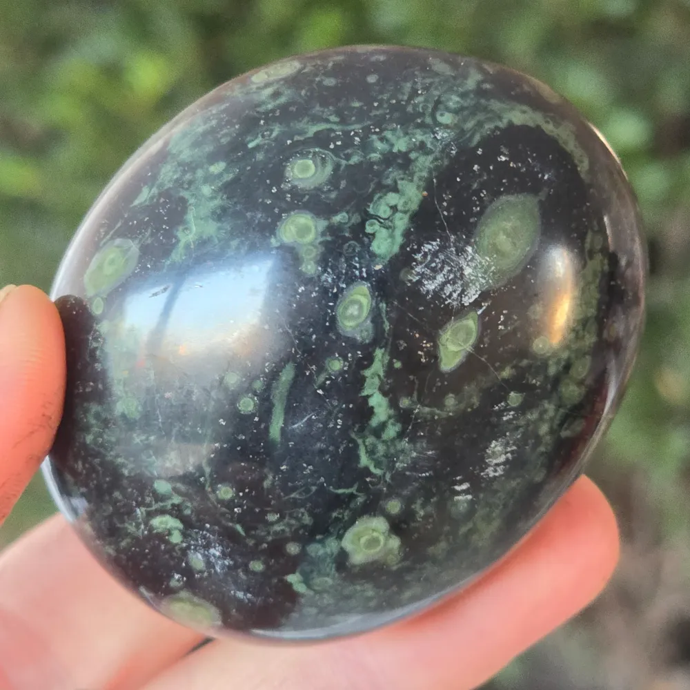 Palmstone яспис Камбаба модел 6