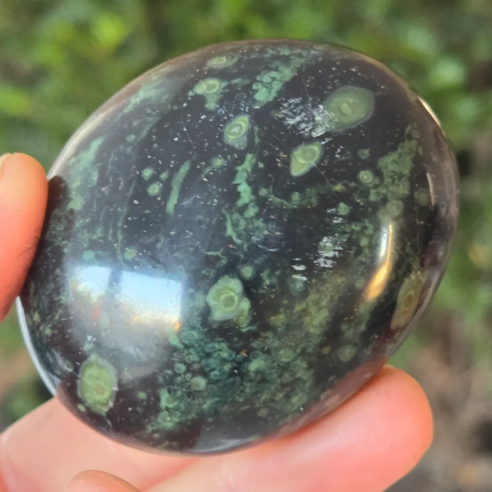 Palmstone яспис Камбаба модел 6