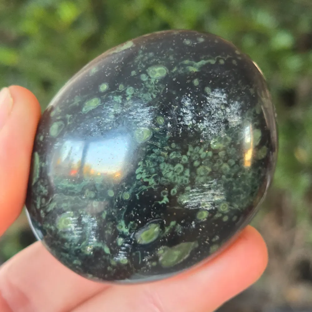 Palmstone яспис Камбаба модел 6