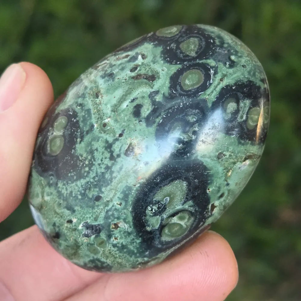 Palmstone яспис камбаба модел 2