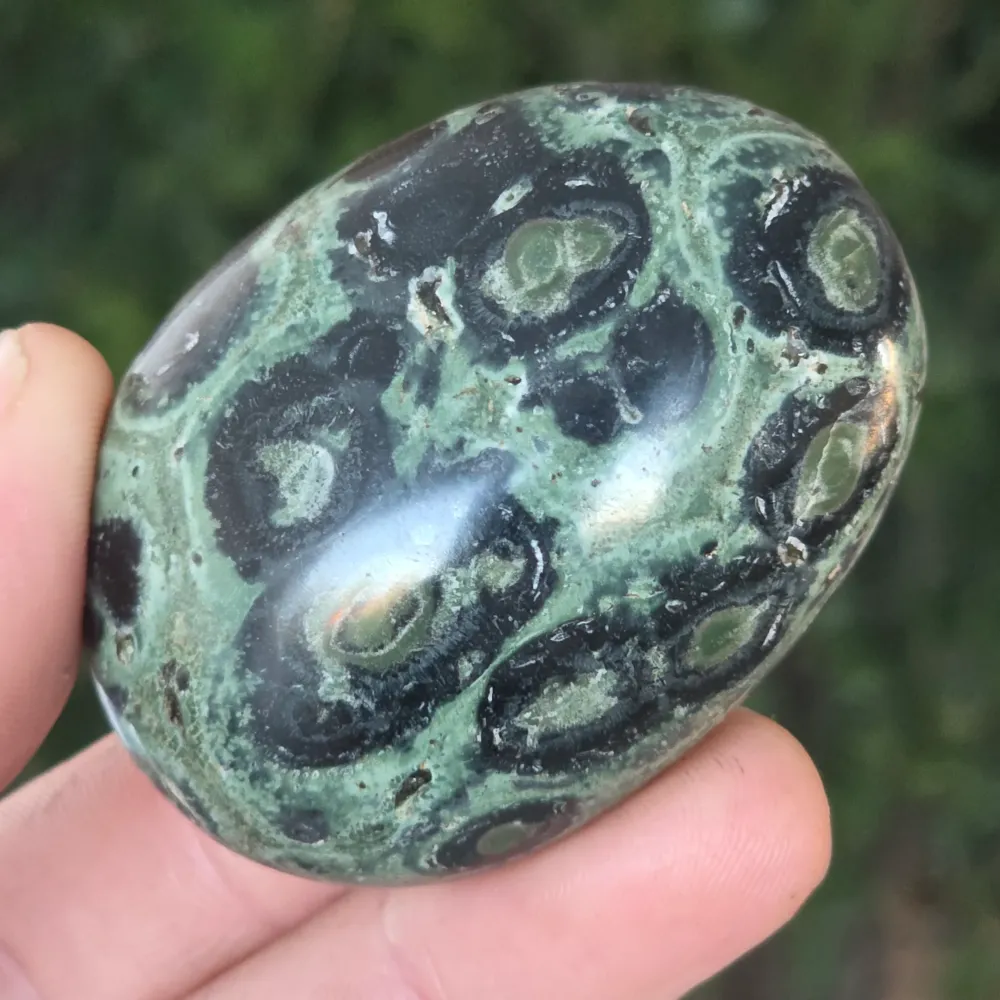 Palmstone яспис камбаба модел 2