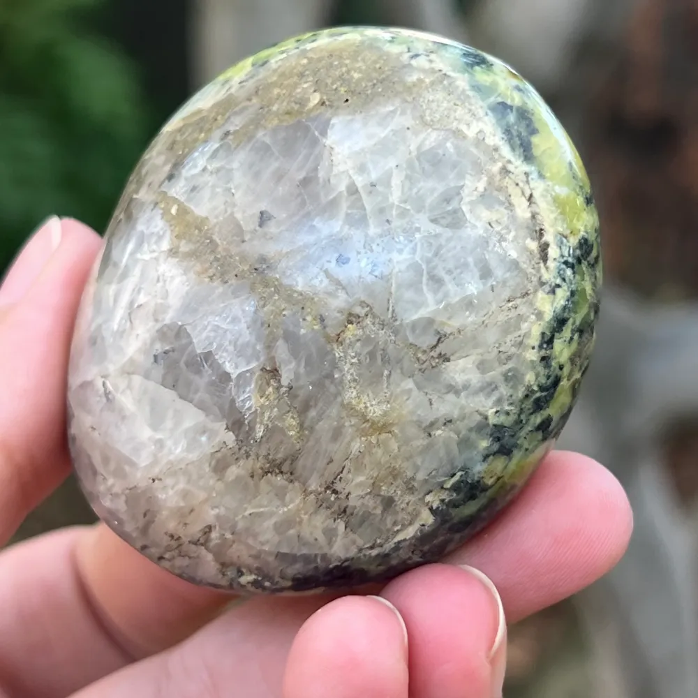 Зелен опал palmstone m8
