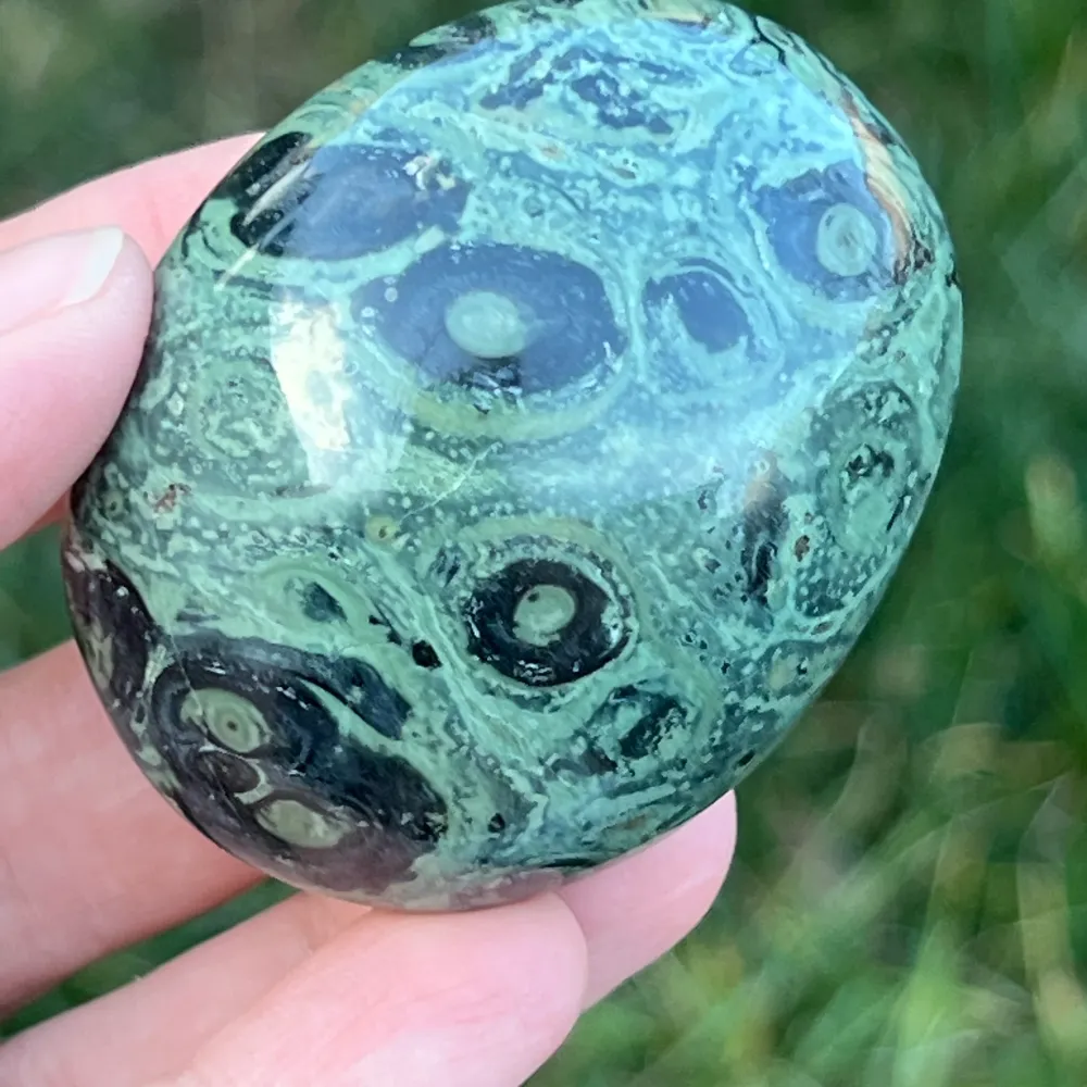 Palmstone jasper kambaba модел 4