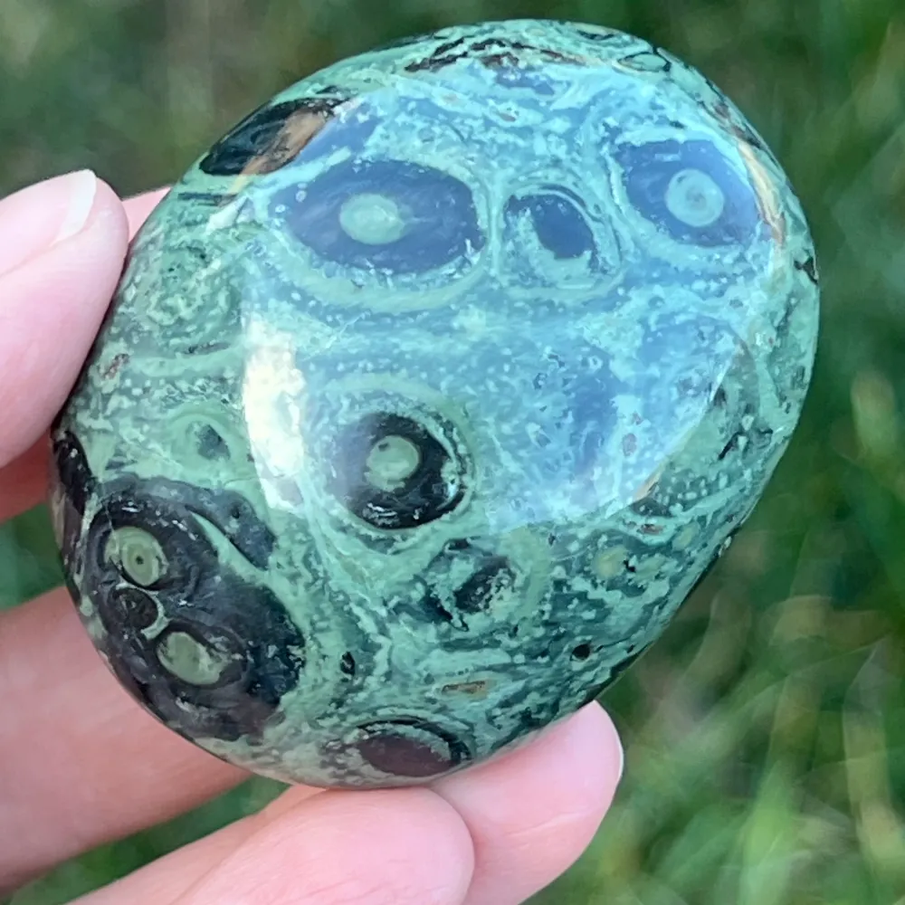 Palmstone jasper kambaba модел 4