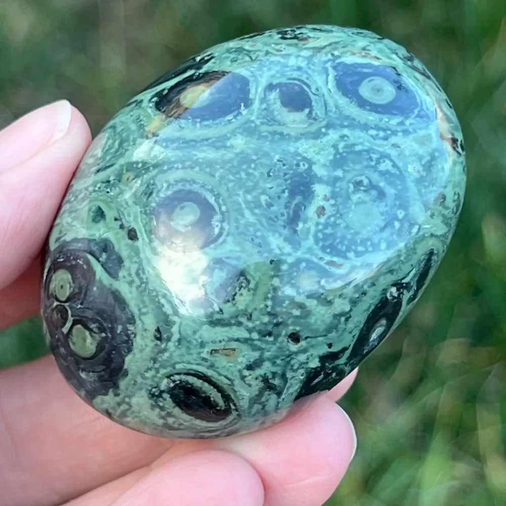 Palmstone jasper kambaba модел 4