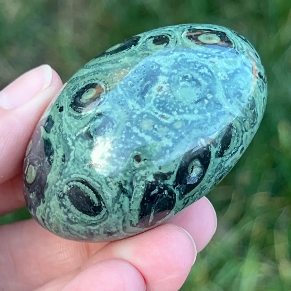 Palmstone jasper kambaba модел 4