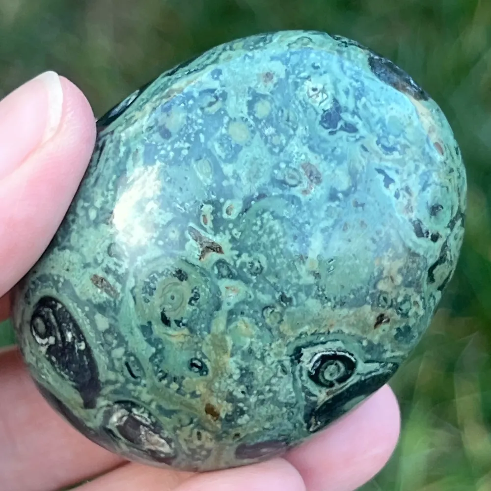 Palmstone jasper kambaba модел 4