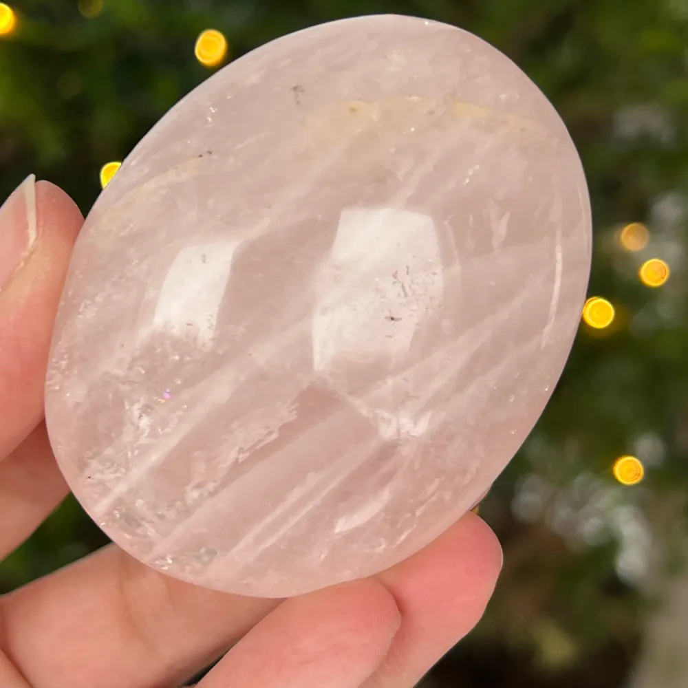 Palmstone Rose Quartz M9