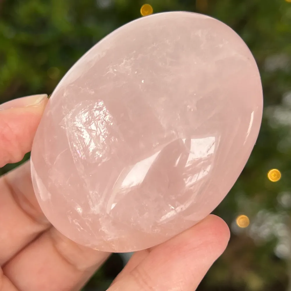 Palmstone Rose Quartz M10