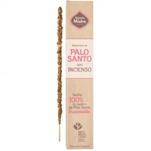 Ръчно изработени ароматни пръчици 23 см - Palo Santo FRANKINCES - Sagrada Madre