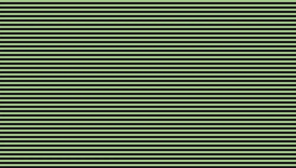 Papel de parede crianç | Listras modernas em verde e preto