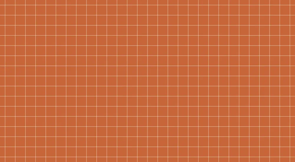 Papel de parede crianç | Padrão de azulejos terracota acolhedor