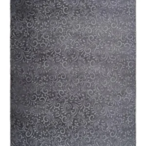 КИЛИМ PERI 160/230СМ ГРАФИТ ЦВЕТЕ