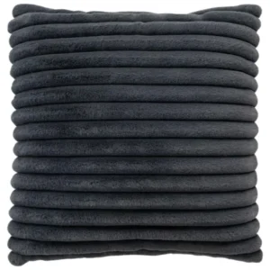 ВЪЗГЛАВНИЦА PLUSH 45/45СМ ГРАФИТ