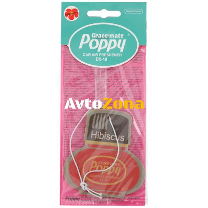 Ароматизатор Poppy Хибискус