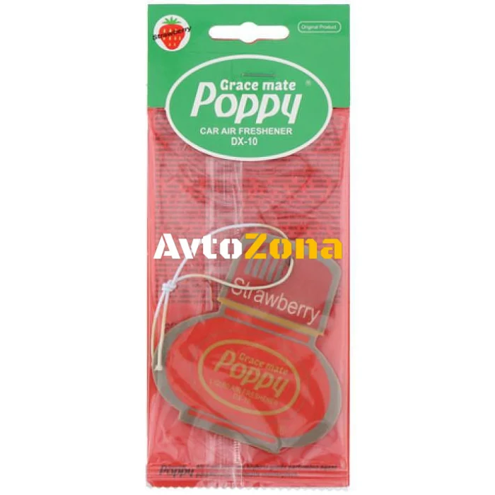 Ароматизатор Poppy Ягода