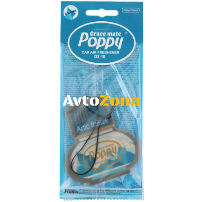 Ароматизатор Poppy Artic Freeze