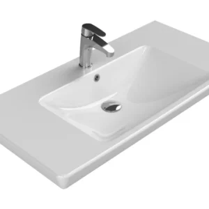 Мивка Porto D 85х48 см.