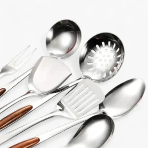 Premium Stainless Steel Kitchen Utensils Set