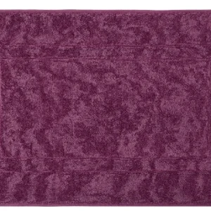Хавлия «Pure Basic Bordo» - памук, размер 50x80см