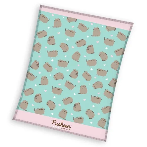 Детско одеяло Pusheen 130 X 170 см