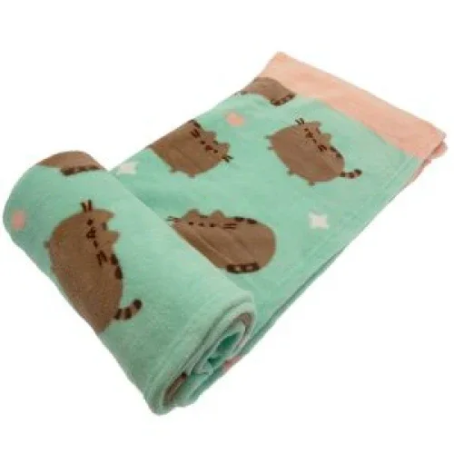 Детско одеяло Pusheen 130 X 170 см