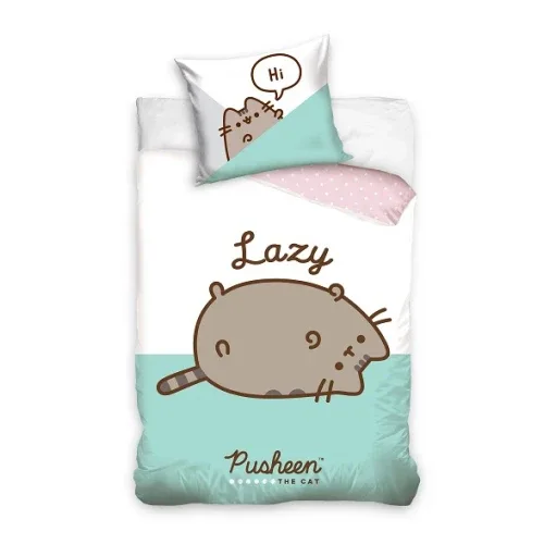 Детски спален комплект Pusheen Hi 2 части